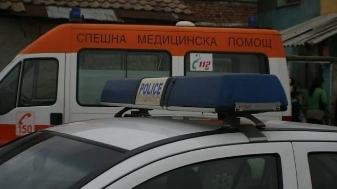 Тежка катастрофа на пътя Варна-Бургас
