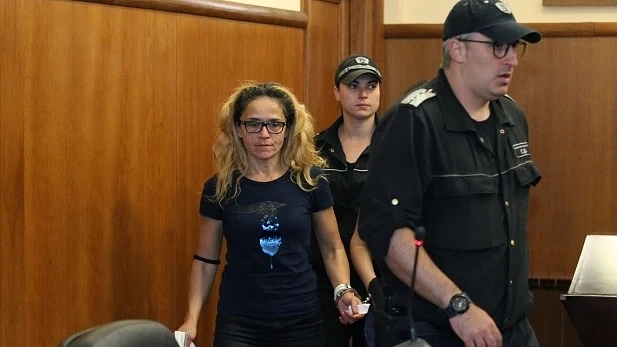 Десислава Иванчева се яви в спецсъда