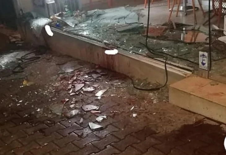 Кървав среднощен дрифт в Петрич