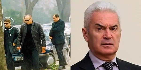  Лидерът на „Атака“ Волен Сидеров обслужва мутри и олигарси