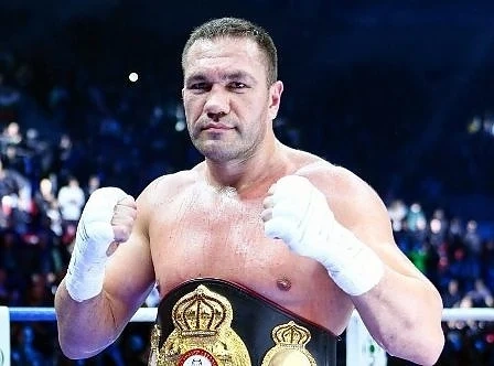 Окончателно: Кубрат Пулев срещу Хюи Фюри в София