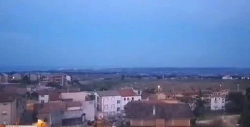 Поредица от земетресения в Южна Италия 