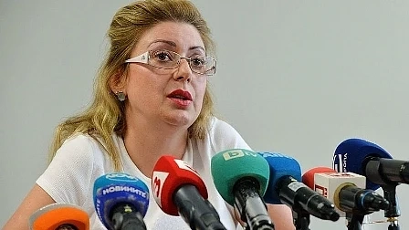 Шефката на Търговския регистър подаде оставка
