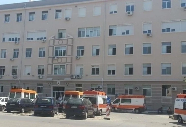 Родилка почина в болницата в Сливен