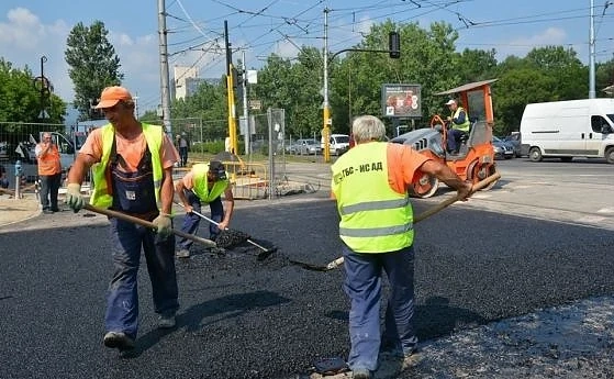 Пускат движението по бул. \