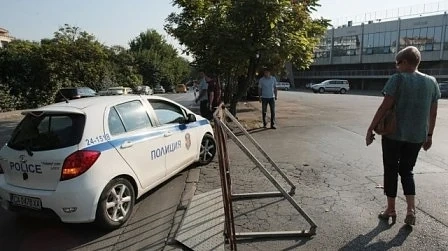 Вдигат колите пред стадион „Васил Левски”,паркингът става платен
