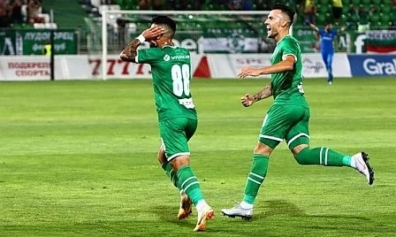 Лудогорец свали ЦСКА от върха