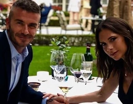 Семейство Бекъм прекара почивката си на Бали (СНИМКИ)