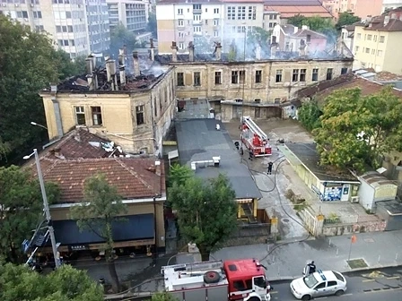 Предлагат „Царските конюшни” за паметник на културата 