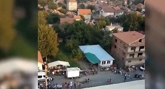 Ромска сватба държи три дни цял квартал буден 