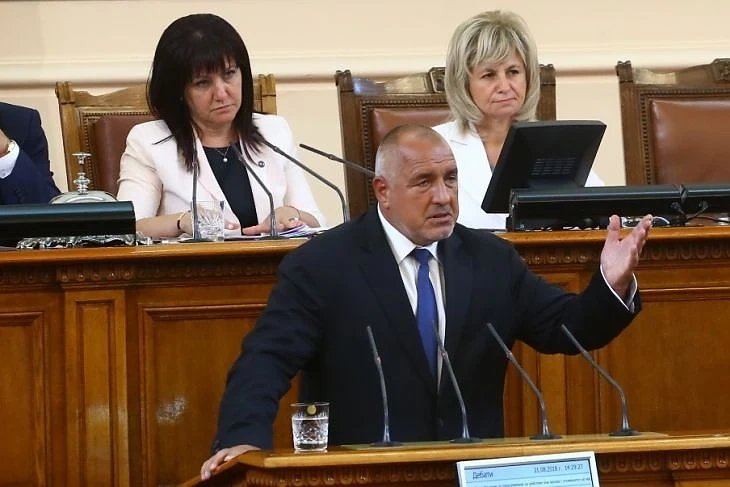 Борисов: Може би до края на седмицата ще имаме Търговски регистър