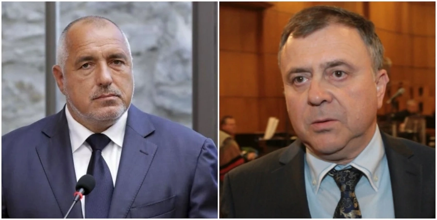 Деца пеят пред МС, чакат Борисов да ги чуе