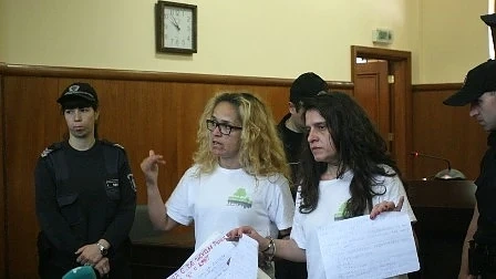 Прокуратурата даде на съд Иванчева,Петрова и Дюлгеров