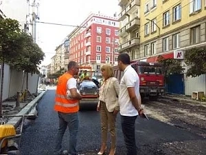 Фандъкова: Пускаме кръстовището на „Раковска“ и „Графа“до 5 септември