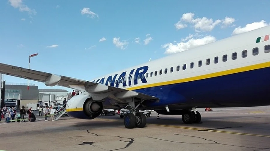 Нови правила за багаж в Ryanair - какво трябва да знаете