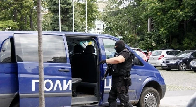 Спецакция се проведе в Ботевград