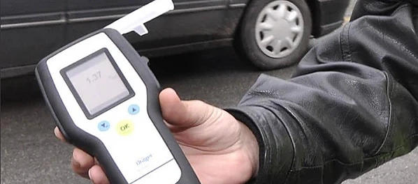 Хванаха шофьор с 4,27 промила в Дупница  