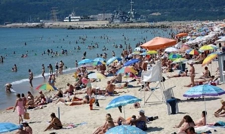 НАП отчете ръст на оборотите по моретo