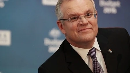 Скот Морисън - новият премиер на Австралия