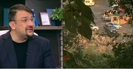 Настимир Ананиев: Пътниците в катастрофиралия автобус вероятно са били без колани 