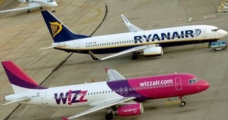 Ryanair и Wizz Air спират още полети от България