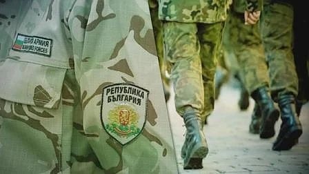 Военнослужещи са унищожили невзривен боеприпас край Стара Загора