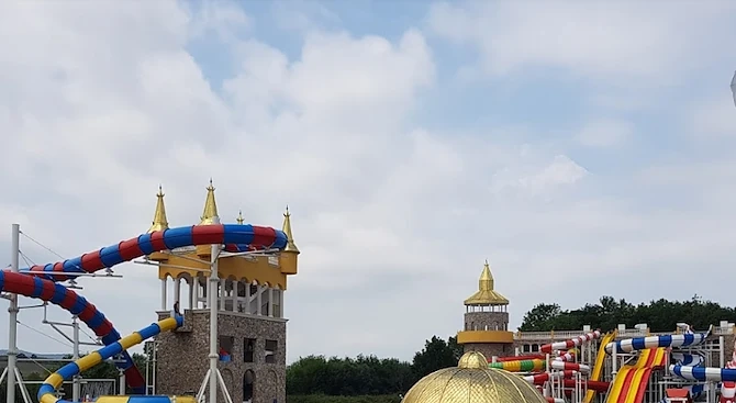 НАП затвори аквапарка край Равадиново