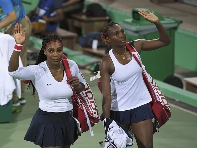 Сестри Уилямс с победи на старта на US Open