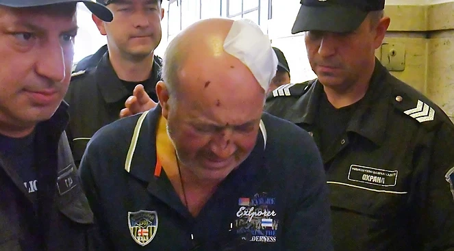 Шофьорът на катастрофиралия край Своге автобус Григор Григоров остава под домашен арест