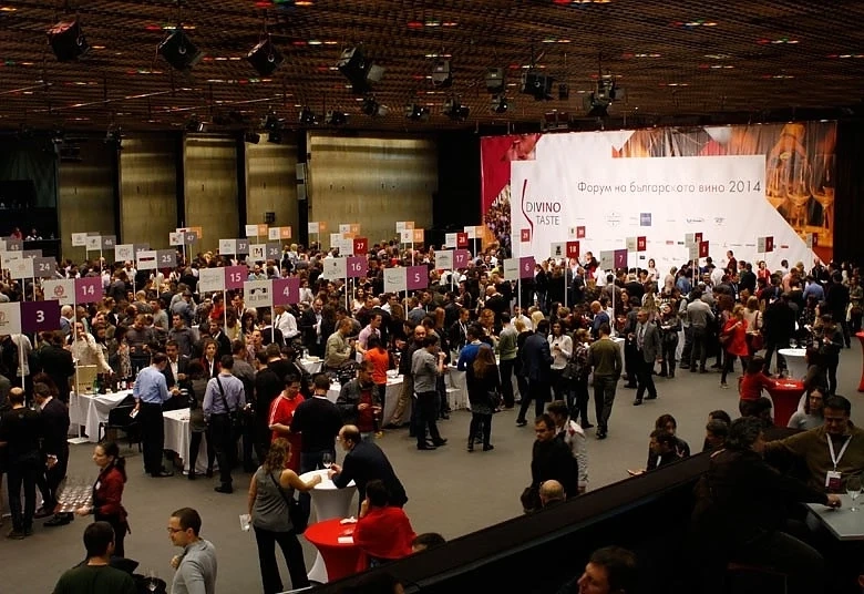 Винопроизводителите ще презентират новите си колекции на форума DiVino.Taste 2018 в София  