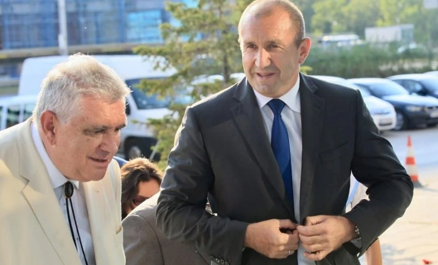 Румен Радев: Институциите са впрегнати да раздухват инцидента в Харманли  
