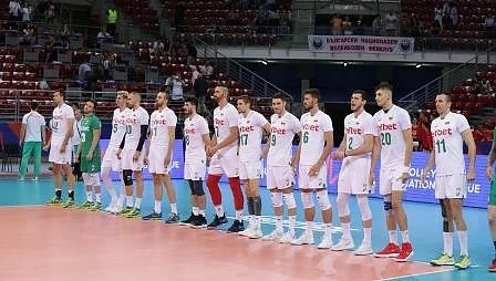 България ще играе контрола срещу Египет преди световното