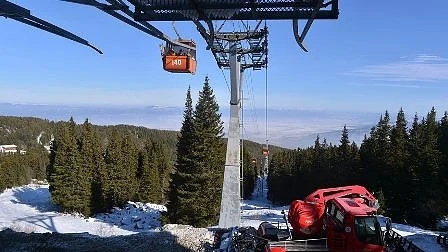 Подмяната на лифтовете на Витоша – невъзможна