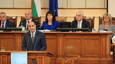 Цветан Цветанов отрича за битки в ГЕРБ