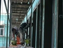 Ремонти кипят в десетки училища в страната 
