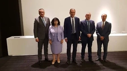 България обмисля внос на газ от Израел и Кипър