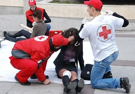 БЧК отбелязва Световния ден на първата помощ