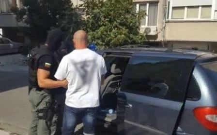 ГДБОП разби организирана престъпна група за наркотици