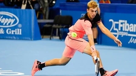 Адриан Андреев е на финал на US Open