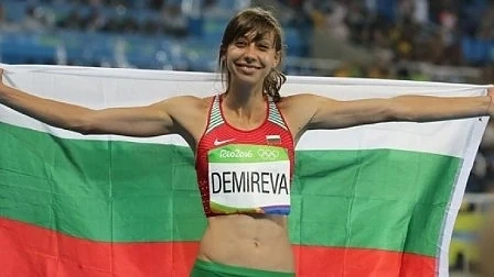 Мирела Демирева - родена да побеждава умно