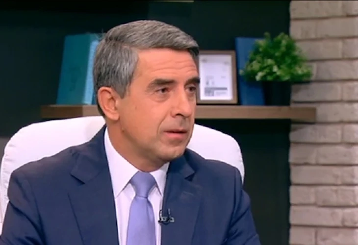 Плевнелиев: Външнополитически Румен Радев не е никакъв фактор