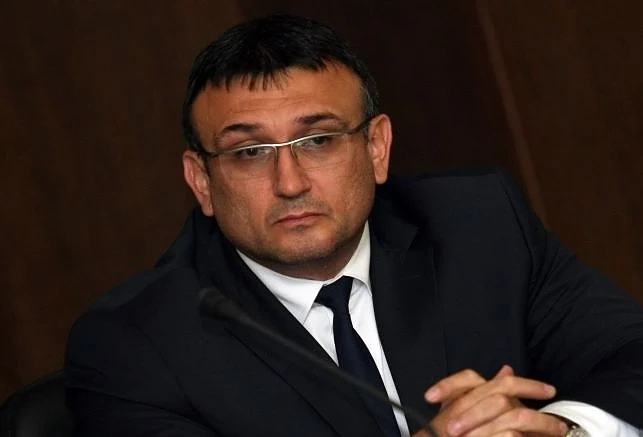 Освобождават Младен Маринов от поста на главен секретар на МВР