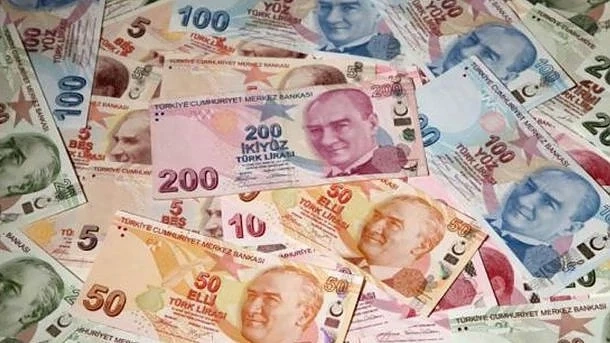 Турската лира поскъпна