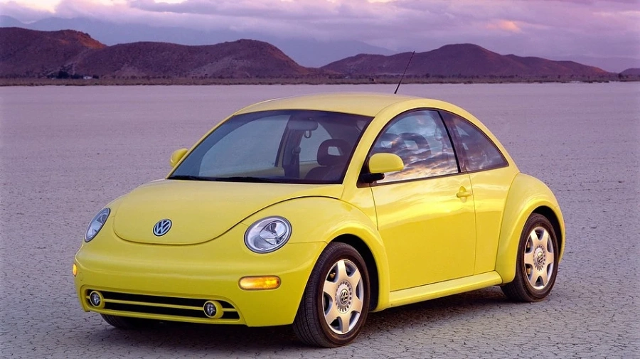 VW пенсионира Beetle