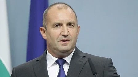 Радев: Темата за указа за главния секретар на МВР е изчерпана