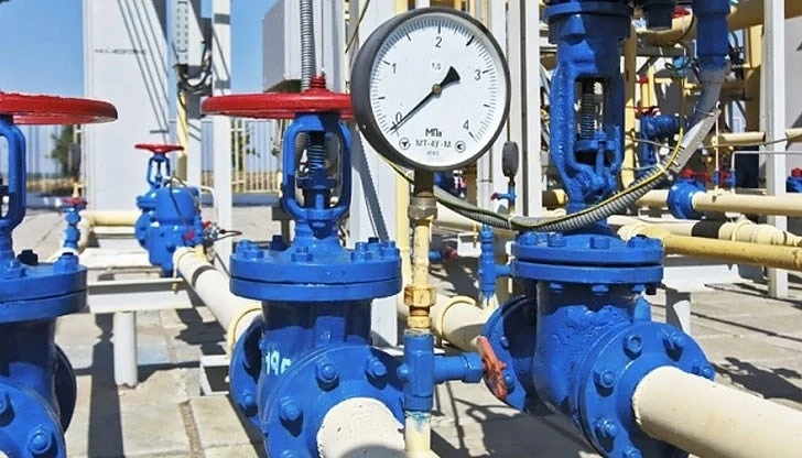 Природният газ поскъпва 