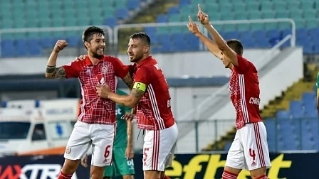 ЦСКА преговаря с бразилски плеймейкър