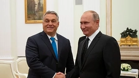 Русия изгражда 2 ядрени реактора в Унгария
