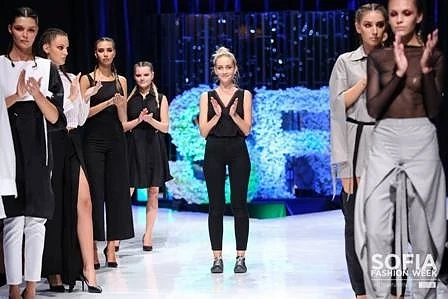 Бляскава и креативна втора вечер от Sofia Fashion Week fall/winter 2018