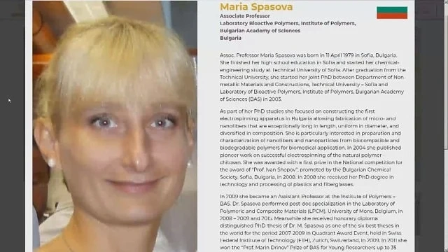  Български химик е сред първите шест най-добри в света   
